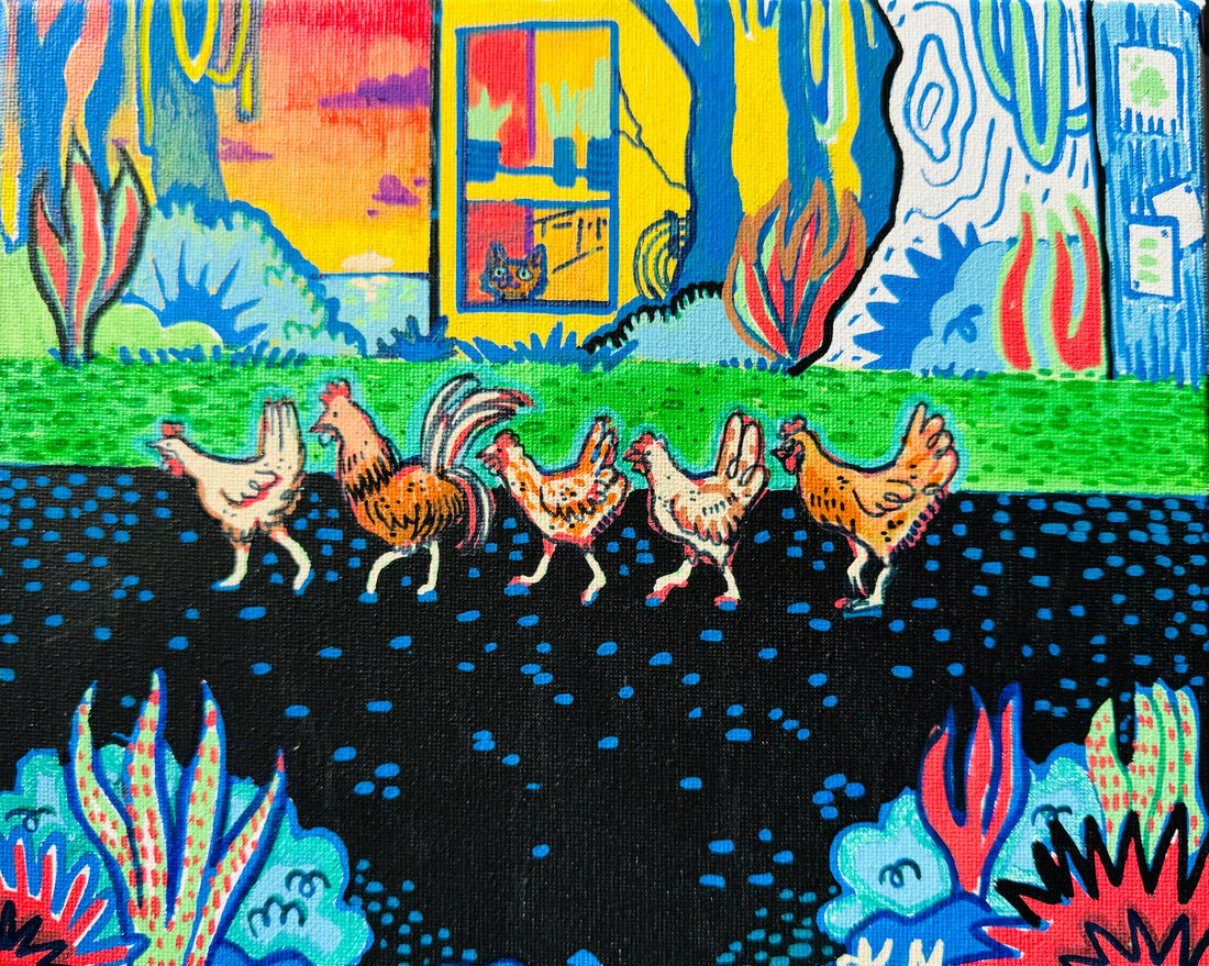 Work Now Available at Gupton Gallery!