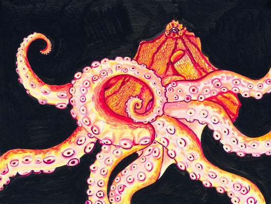 "Crimson Crawler"