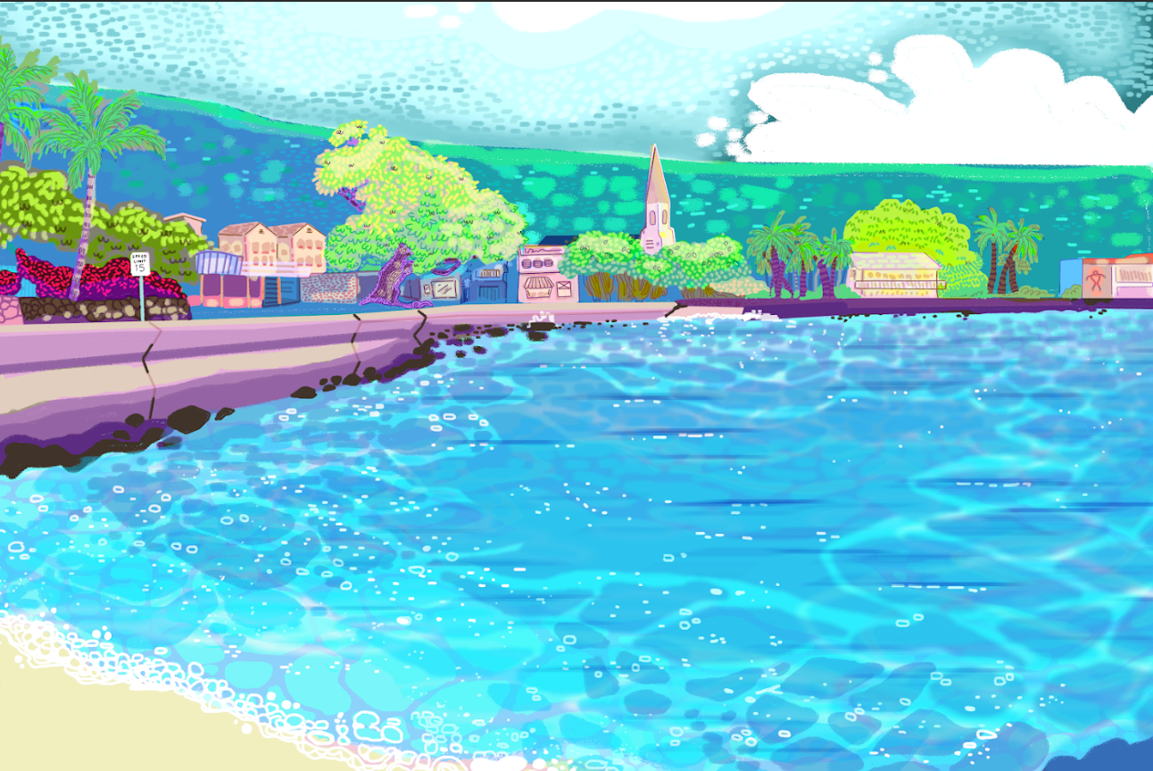 "Kailua-Kona"