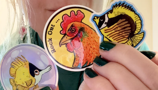 Guess Who's Back... Back Again... 👀