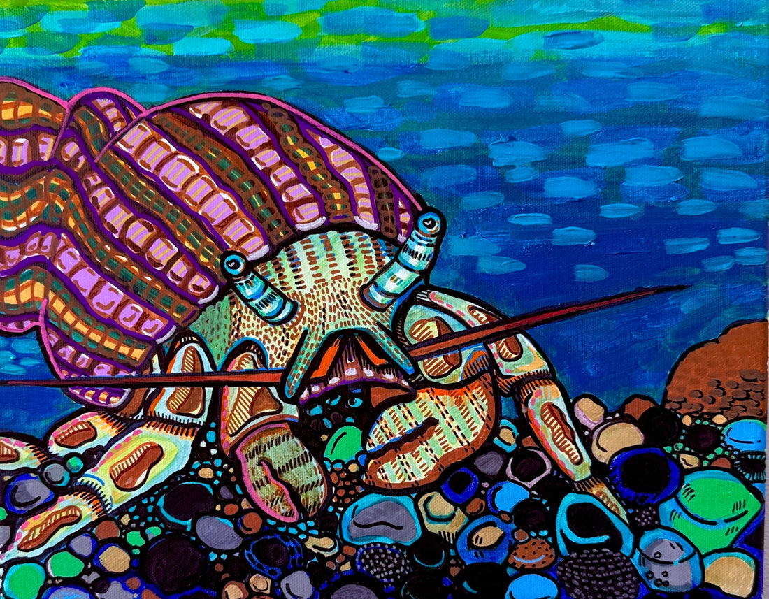 Planning The Next Art Show