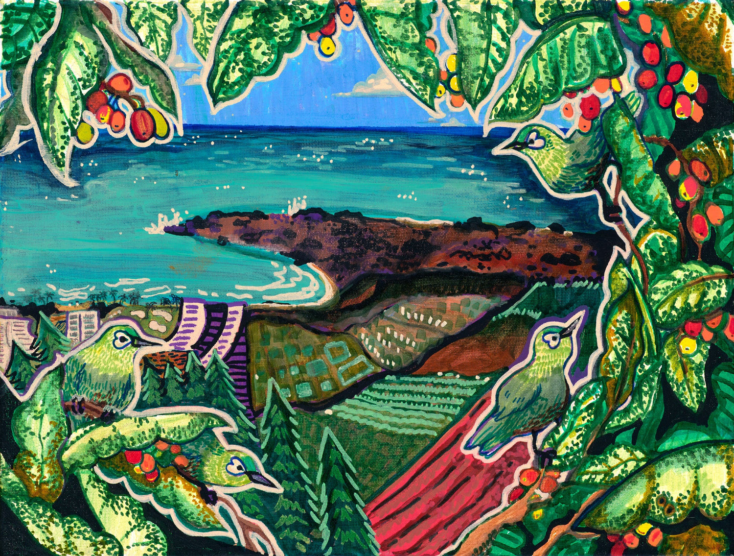 Available Giclees